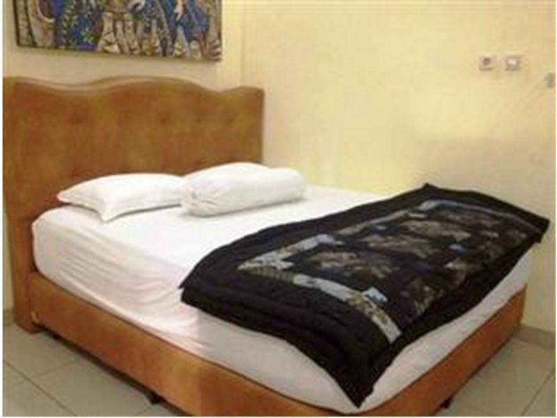 Omah Semar Homestay Yogyakarta Exterior photo
